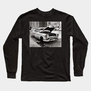 Stolen Olds, 1964. Vintage Photo Long Sleeve T-Shirt